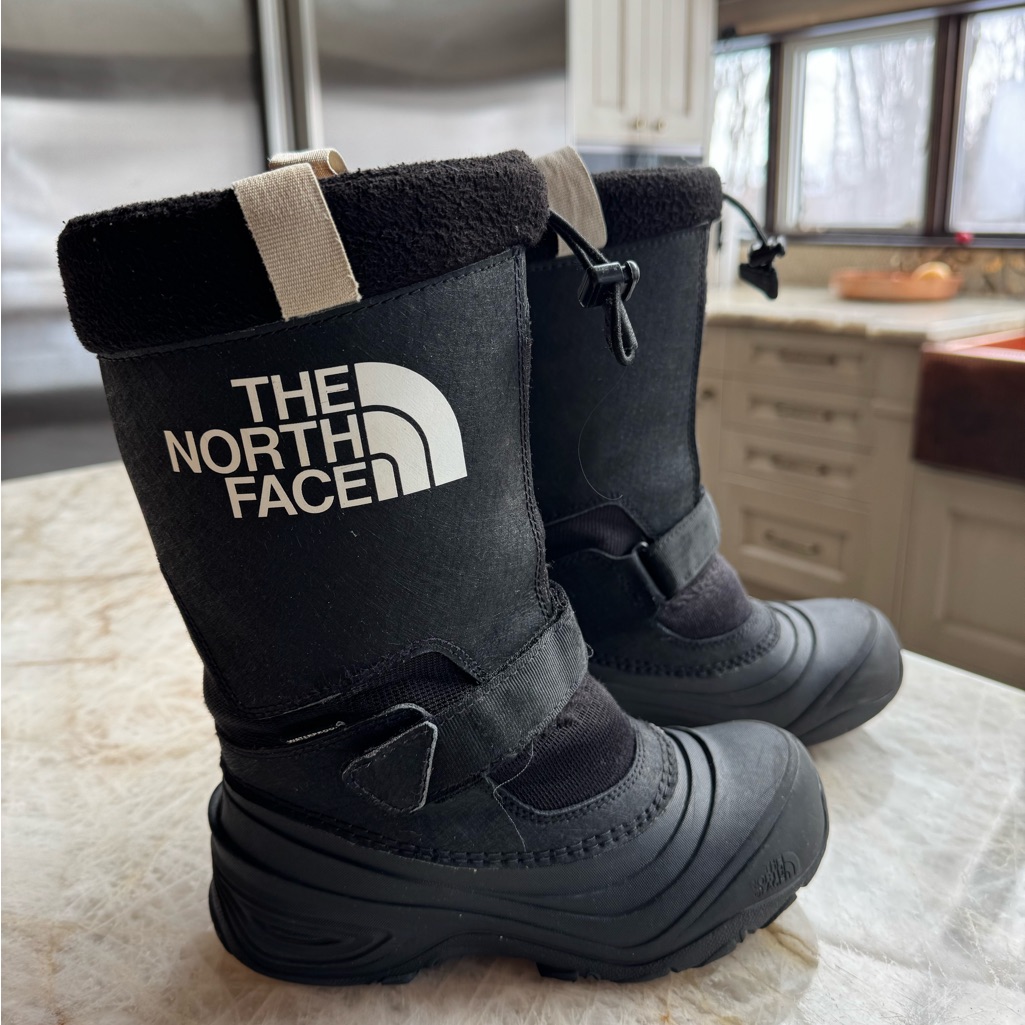 The North Face Kids' Alpenglow Extreme Iii Winter Boots